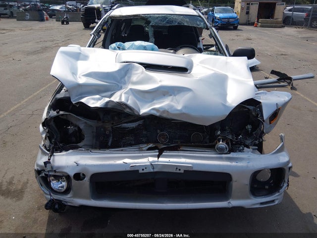 45755207 :رقم المزاد ، JF1GG29693G804604 vin ، 2003 Subaru Impreza Wrx مزاد بيع