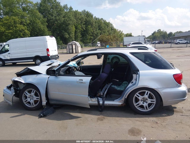 45755207 :رقم المزاد ، JF1GG29693G804604 vin ، 2003 Subaru Impreza Wrx مزاد بيع