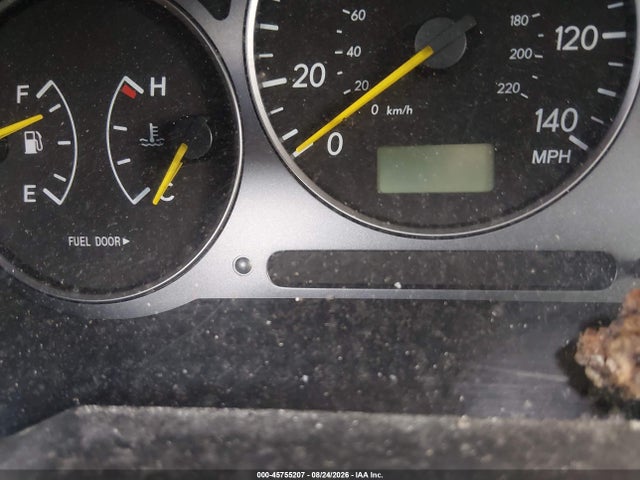 45755207 :رقم المزاد ، JF1GG29693G804604 vin ، 2003 Subaru Impreza Wrx مزاد بيع