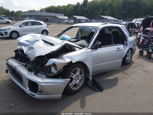 45755207 :رقم المزاد ، JF1GG29693G804604 vin ، 2003 Subaru Impreza Wrx مزاد بيع
