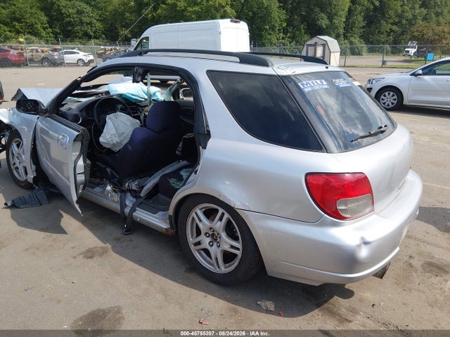 45755207 :رقم المزاد ، JF1GG29693G804604 vin ، 2003 Subaru Impreza Wrx مزاد بيع
