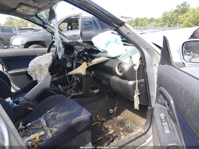 45755207 :رقم المزاد ، JF1GG29693G804604 vin ، 2003 Subaru Impreza Wrx مزاد بيع