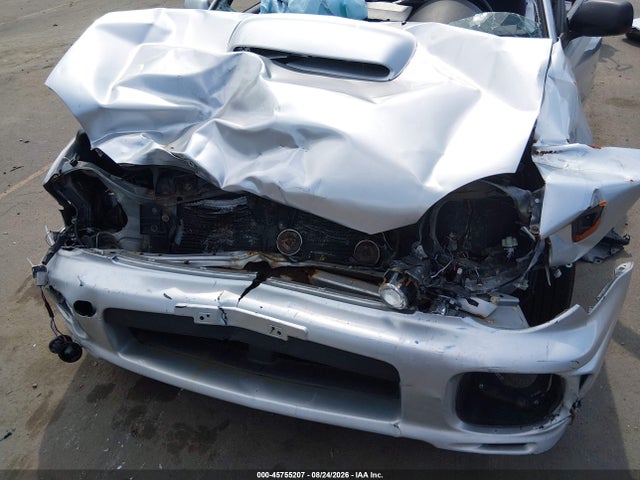 45755207 :رقم المزاد ، JF1GG29693G804604 vin ، 2003 Subaru Impreza Wrx مزاد بيع