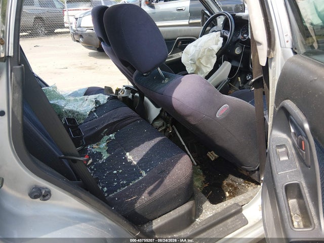 45755207 :رقم المزاد ، JF1GG29693G804604 vin ، 2003 Subaru Impreza Wrx مزاد بيع
