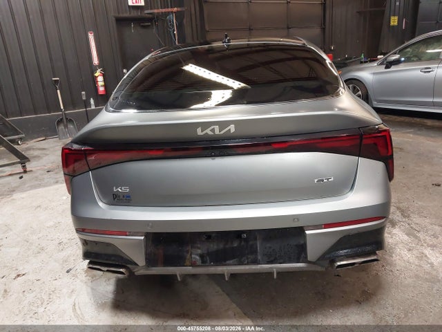 Продаж на аукціоні авто 2025 Kia K5 Gt, vin: KNAG44J8XS5338684, номер лоту: 45755208