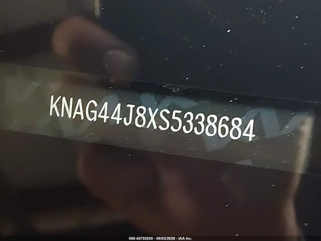 Продаж на аукціоні авто 2025 Kia K5 Gt, vin: KNAG44J8XS5338684, номер лоту: 45755208