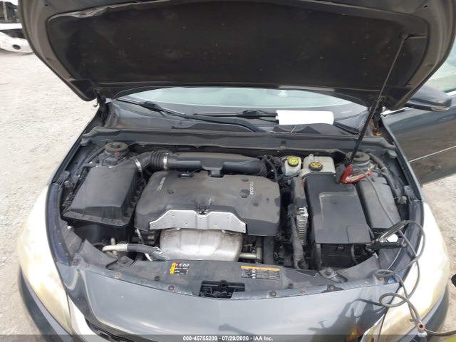 2014 Chevrolet Malibu 1lt მანქანა იყიდება აუქციონზე, vin: 1G11C5SL9EF250740, აუქციონის ნომერი: 45755209