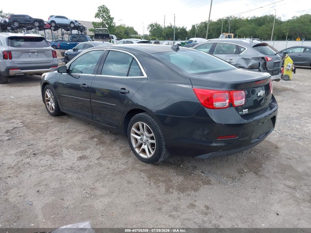 2014 Chevrolet Malibu 1lt მანქანა იყიდება აუქციონზე, vin: 1G11C5SL9EF250740, აუქციონის ნომერი: 45755209
