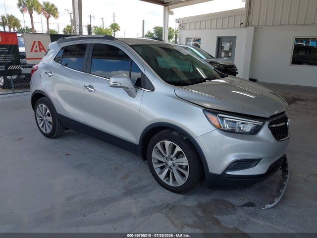 Aukcja sprzedaży 2019 Buick Encore Fwd Preferred, vin: KL4CJASB7KB879173, numer aukcji: 45755210