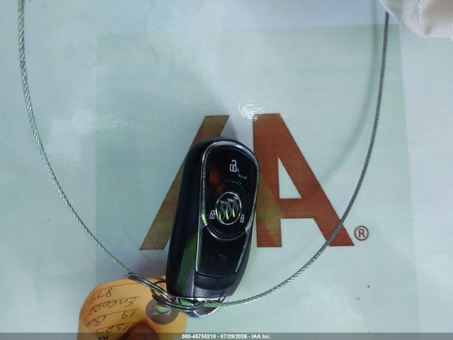 Aukcja sprzedaży 2019 Buick Encore Fwd Preferred, vin: KL4CJASB7KB879173, numer aukcji: 45755210