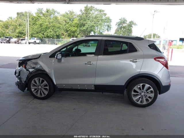 Aukcja sprzedaży 2019 Buick Encore Fwd Preferred, vin: KL4CJASB7KB879173, numer aukcji: 45755210