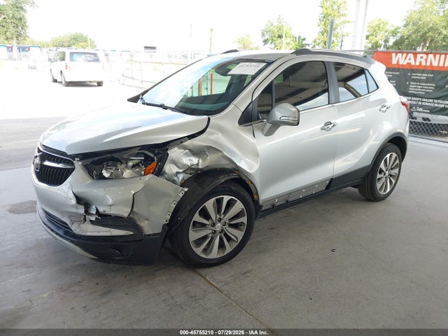 Aukcja sprzedaży 2019 Buick Encore Fwd Preferred, vin: KL4CJASB7KB879173, numer aukcji: 45755210