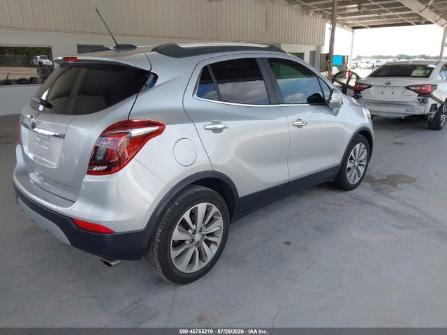 Aukcja sprzedaży 2019 Buick Encore Fwd Preferred, vin: KL4CJASB7KB879173, numer aukcji: 45755210