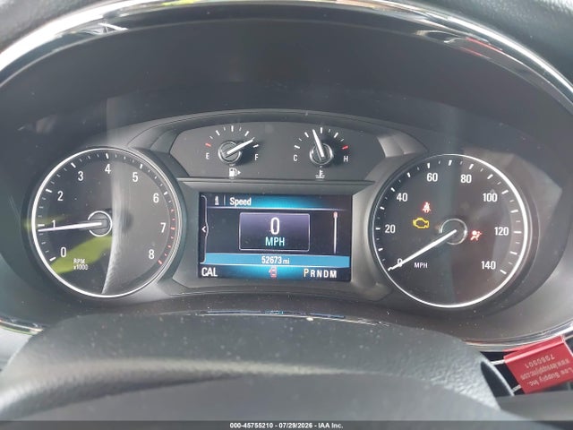 Aukcja sprzedaży 2019 Buick Encore Fwd Preferred, vin: KL4CJASB7KB879173, numer aukcji: 45755210