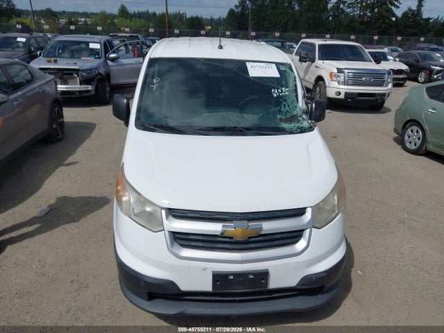 Chevrolet City Express 1lt 2016 3N63M0ZN5GK692014 Image 12