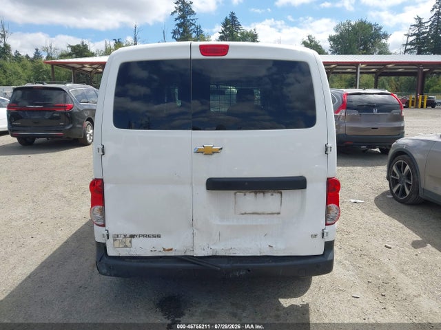 Chevrolet City Express 1lt 2016 3N63M0ZN5GK692014 Image 16