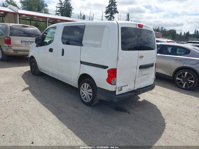 Chevrolet City Express 1lt 2016 3N63M0ZN5GK692014 Image 3