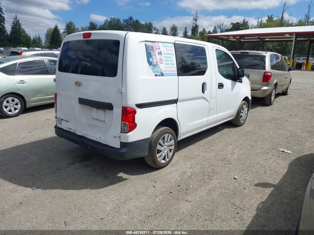 Chevrolet City Express 1lt 2016 3N63M0ZN5GK692014 Image 4