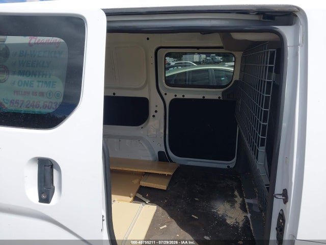 Chevrolet City Express 1lt 2016 3N63M0ZN5GK692014 Image 8