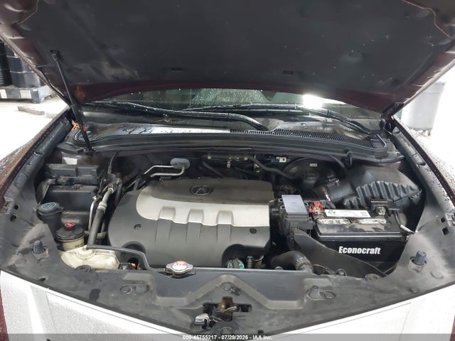 Продаж на аукціоні авто 2010 Acura Zdx, vin: 2HNYB1H45AH502360, номер лоту: 45755217