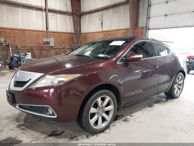 Продаж на аукціоні авто 2010 Acura Zdx, vin: 2HNYB1H45AH502360, номер лоту: 45755217