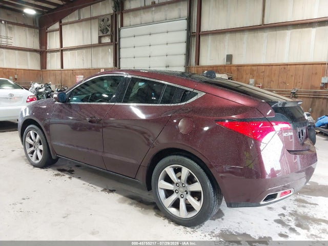 Продаж на аукціоні авто 2010 Acura Zdx, vin: 2HNYB1H45AH502360, номер лоту: 45755217