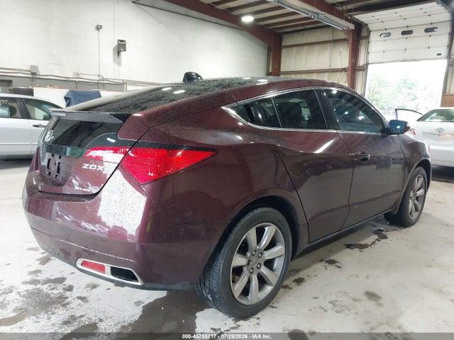 Продаж на аукціоні авто 2010 Acura Zdx, vin: 2HNYB1H45AH502360, номер лоту: 45755217
