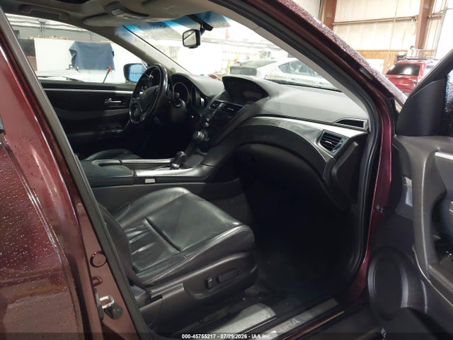 Продаж на аукціоні авто 2010 Acura Zdx, vin: 2HNYB1H45AH502360, номер лоту: 45755217