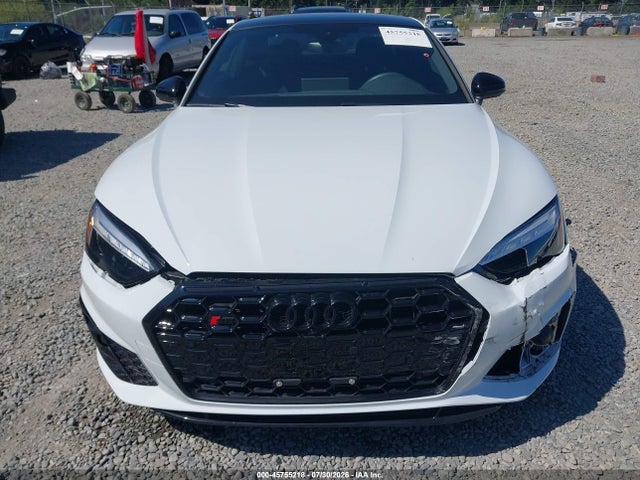 Продаж на аукціоні авто 2024 Audi S5 Premium Plus Tfsi Quattro Tiptronic, vin: WAUP4AF52RA013557, номер лоту: 45755218