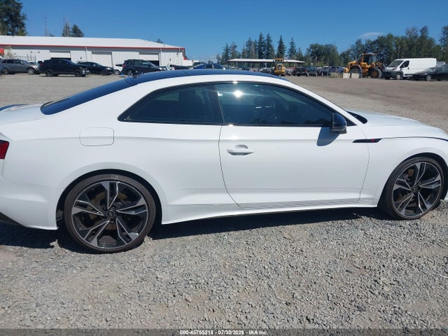 Продаж на аукціоні авто 2024 Audi S5 Premium Plus Tfsi Quattro Tiptronic, vin: WAUP4AF52RA013557, номер лоту: 45755218