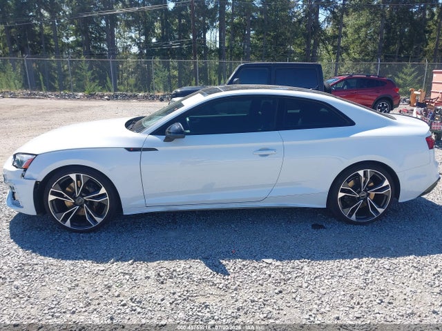 Продаж на аукціоні авто 2024 Audi S5 Premium Plus Tfsi Quattro Tiptronic, vin: WAUP4AF52RA013557, номер лоту: 45755218