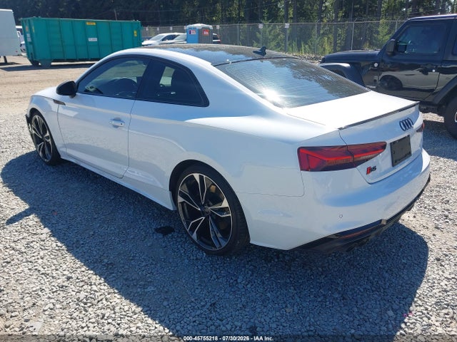 Продаж на аукціоні авто 2024 Audi S5 Premium Plus Tfsi Quattro Tiptronic, vin: WAUP4AF52RA013557, номер лоту: 45755218