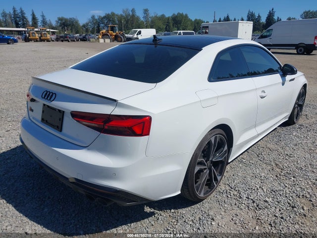 Продаж на аукціоні авто 2024 Audi S5 Premium Plus Tfsi Quattro Tiptronic, vin: WAUP4AF52RA013557, номер лоту: 45755218