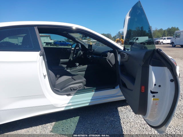 Продаж на аукціоні авто 2024 Audi S5 Premium Plus Tfsi Quattro Tiptronic, vin: WAUP4AF52RA013557, номер лоту: 45755218