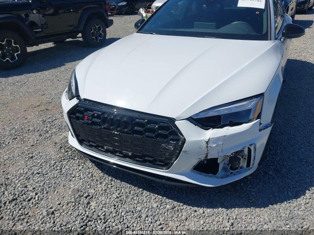 Продаж на аукціоні авто 2024 Audi S5 Premium Plus Tfsi Quattro Tiptronic, vin: WAUP4AF52RA013557, номер лоту: 45755218
