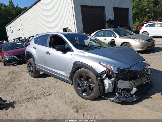 Aukcja sprzedaży 2024 Subaru Crosstrek, vin: JF2GUABC7R8294478, numer aukcji: 45755219