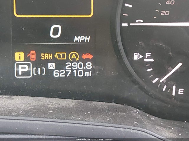 Aukcja sprzedaży 2024 Subaru Crosstrek, vin: JF2GUABC7R8294478, numer aukcji: 45755219