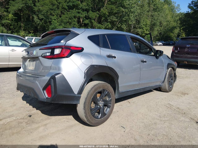 Aukcja sprzedaży 2024 Subaru Crosstrek, vin: JF2GUABC7R8294478, numer aukcji: 45755219