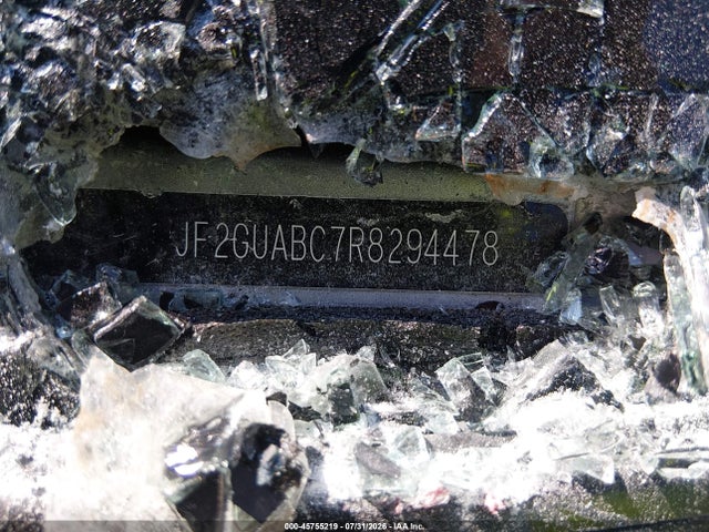 Aukcja sprzedaży 2024 Subaru Crosstrek, vin: JF2GUABC7R8294478, numer aukcji: 45755219