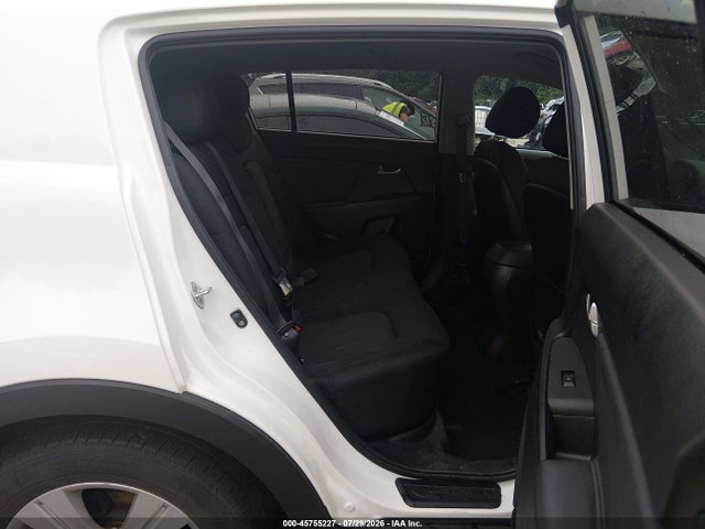 2013 Kia Sportage Lx მანქანა იყიდება აუქციონზე, vin: KNDPB3A22D7468092, აუქციონის ნომერი: 45755227