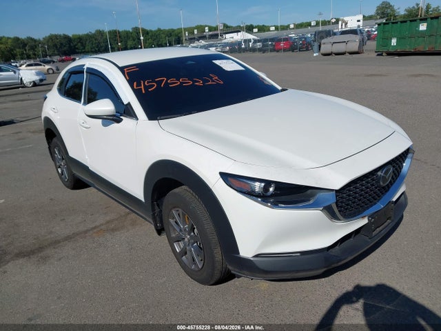 45755228 :رقم المزاد ، 3MVDMBAM8SM789726 vin ، 2025 Mazda Cx-30 2.5 S مزاد بيع