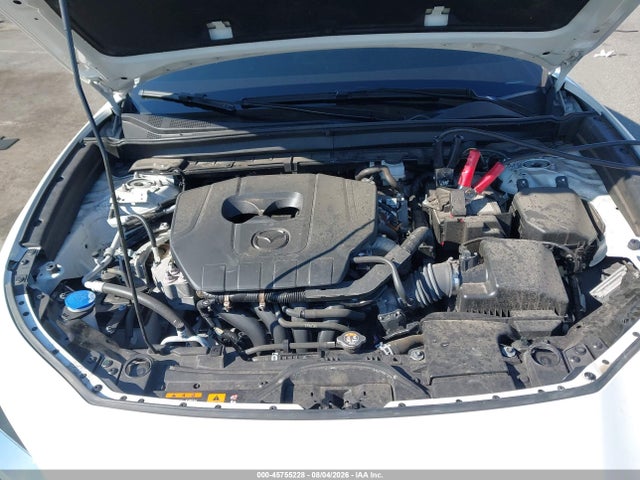 45755228 :رقم المزاد ، 3MVDMBAM8SM789726 vin ، 2025 Mazda Cx-30 2.5 S مزاد بيع