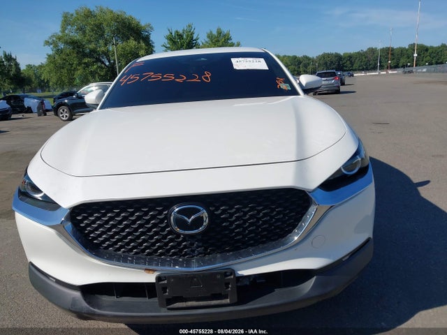 45755228 :رقم المزاد ، 3MVDMBAM8SM789726 vin ، 2025 Mazda Cx-30 2.5 S مزاد بيع