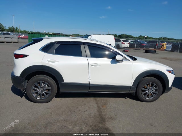 45755228 :رقم المزاد ، 3MVDMBAM8SM789726 vin ، 2025 Mazda Cx-30 2.5 S مزاد بيع