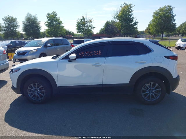 45755228 :رقم المزاد ، 3MVDMBAM8SM789726 vin ، 2025 Mazda Cx-30 2.5 S مزاد بيع
