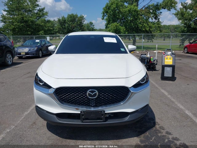 45755228 :رقم المزاد ، 3MVDMBAM8SM789726 vin ، 2025 Mazda Cx-30 2.5 S مزاد بيع
