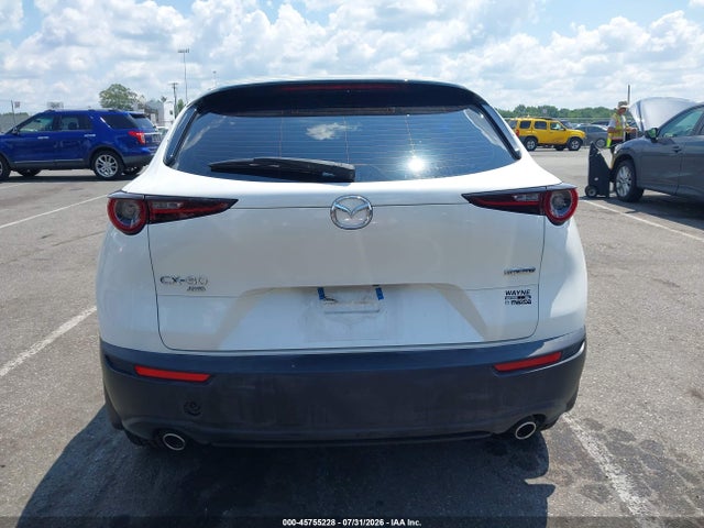 45755228 :رقم المزاد ، 3MVDMBAM8SM789726 vin ، 2025 Mazda Cx-30 2.5 S مزاد بيع