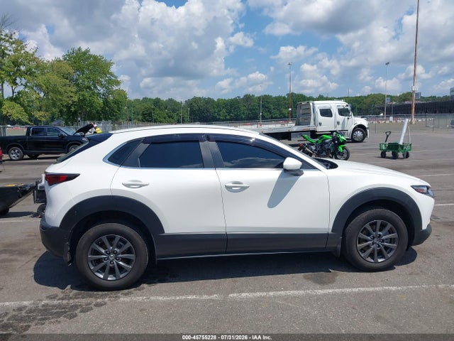 45755228 :رقم المزاد ، 3MVDMBAM8SM789726 vin ، 2025 Mazda Cx-30 2.5 S مزاد بيع