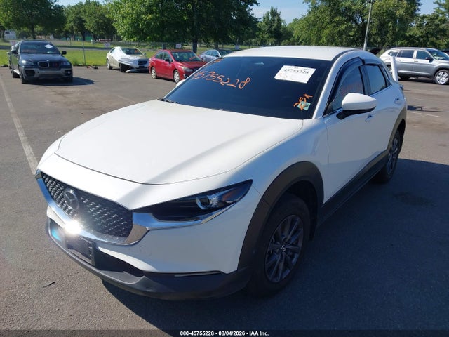 45755228 :رقم المزاد ، 3MVDMBAM8SM789726 vin ، 2025 Mazda Cx-30 2.5 S مزاد بيع