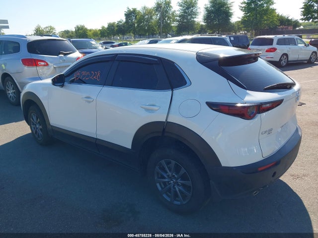 45755228 :رقم المزاد ، 3MVDMBAM8SM789726 vin ، 2025 Mazda Cx-30 2.5 S مزاد بيع